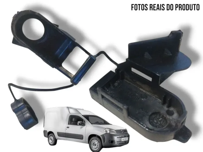 Capa Proteção Bateria Fiat/fiorino Endurance 80mil Km 2021