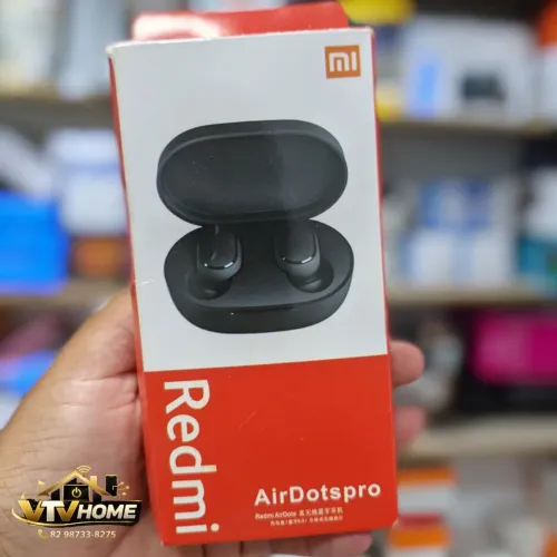 Fone Bluetooth Redmi Airdots + Entrega Grátis