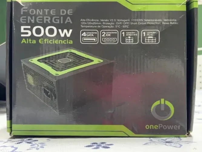 Fonte OnePower 500W 