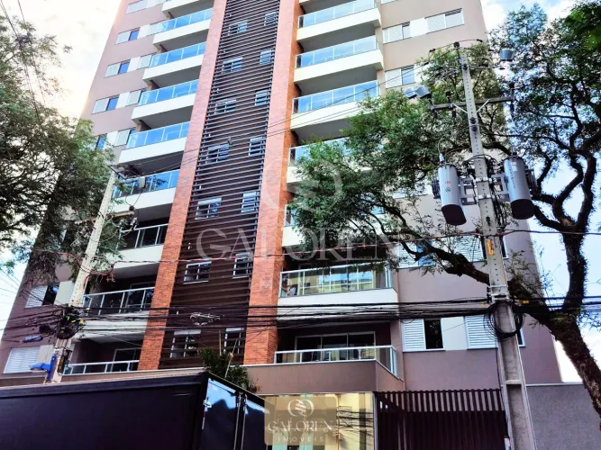 Ap. 3 Q. sendo 1 Suíte e 2 Vagas na Zona 7 | Alto Paraíso Residencial Maringá