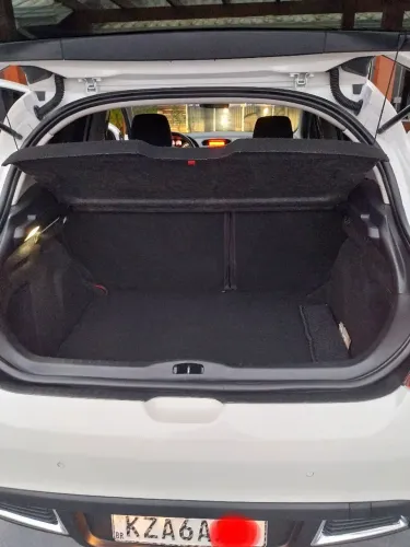 Peugeot 308 Business 1.6 Turbo Flex 16V 5P Aut. 2018