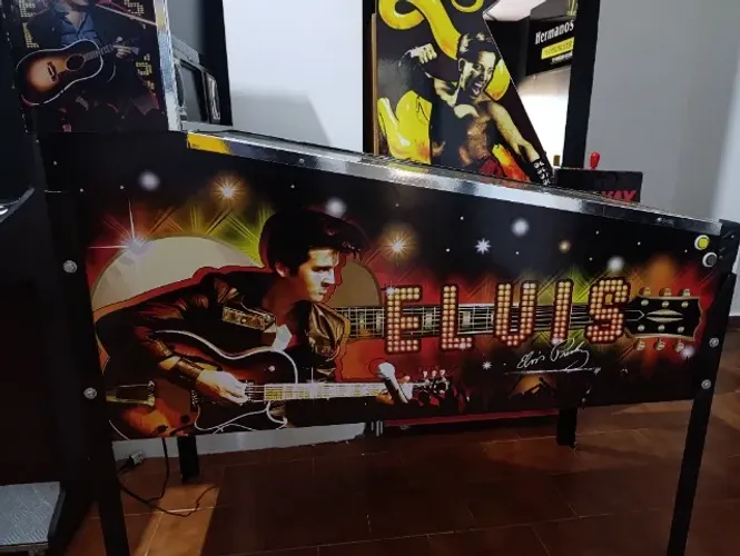 Pinball Fliperama Virtual 
