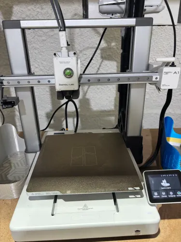 Bambu Lab A1 combo