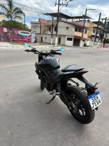 MT 03 2025 / BAIXA KM / ÚNICO DONO