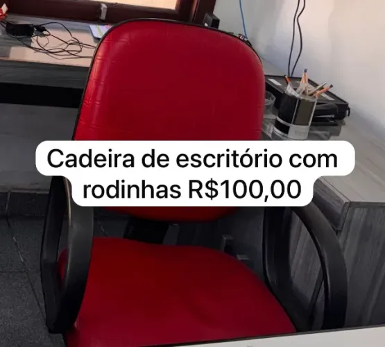 Cadeira de escritório 