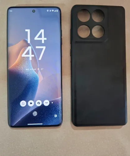 Motorola Edge 60 Fusion