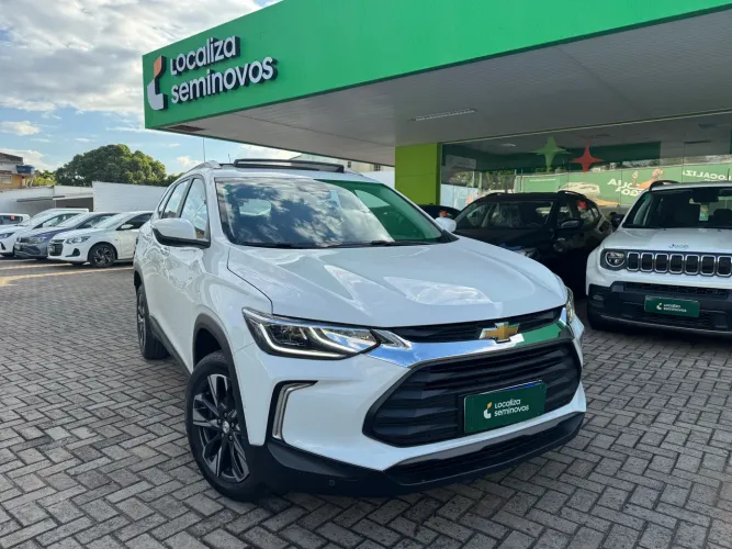Chevrolet Tracker Premier 1.2 Turbo 12V Flex AUT 2025