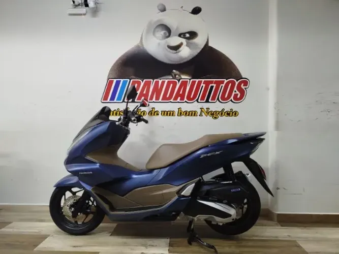 HONDA PCX 160 DLX ABS