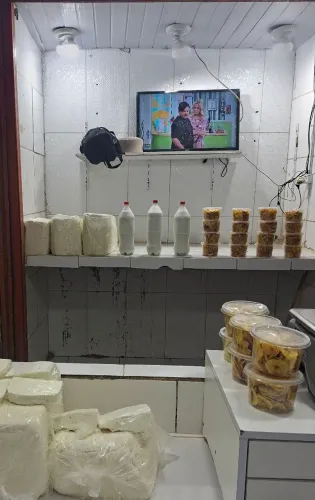 Queijos ? 
