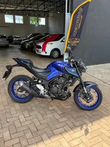 YAMAHA MT03 ABS