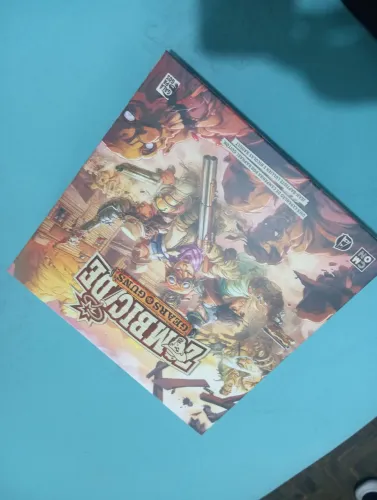 Zombicide Gears & Guns