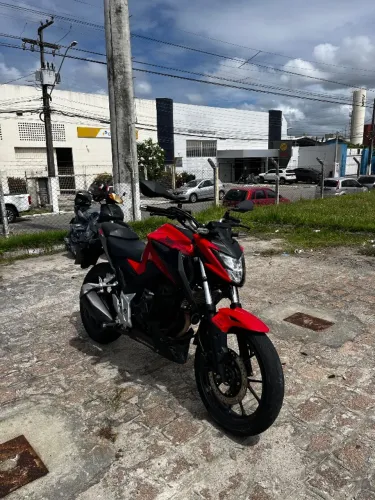 CB Twister 300f