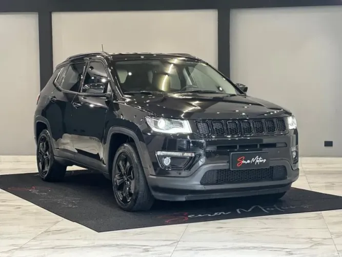Jeep Compass Night Eagle 2.0 4X2 Flex 16V AUT 2021