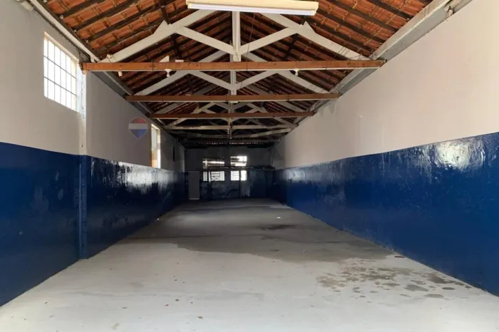 Barracão comercial à venda no bairro Cidade Alta, Piracicaba.