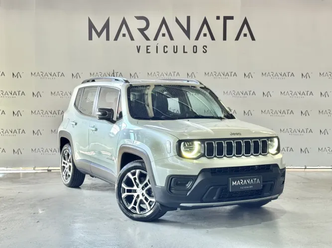 Jeep Renegade Long. T270 1.3 TB 4X2 Flex Aut. 2024