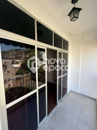 Riachuelo | Apartamento 2 quartos