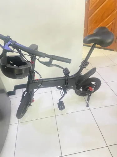 Bicicleta Elétrica