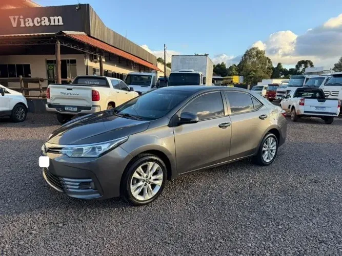 Toyota Corolla XEI 2.0 Flex 16V Aut. 2018