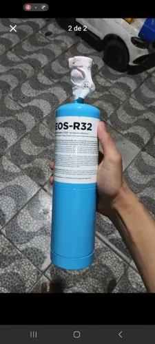 GAS R32