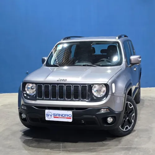 Jeep Renegade Longitude 2.0 4X4 TB Diesel AUT 2019