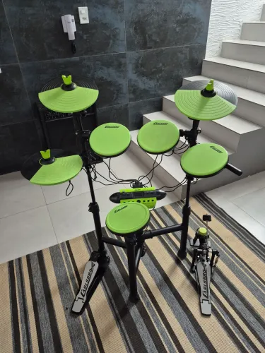 Bateria eletronica carlsbro