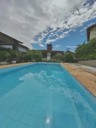 Locação/ Venda: Casa Ampla em Condomínio Fechado com Área Gourmet e Piscina - Alto Padrão