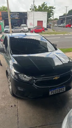 Chevrolet Onix Hatch LT 1.0 8V Flex Mec. 4P 2019