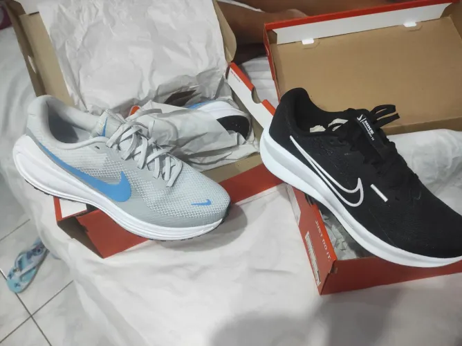 NIKE NETSHOES ORIGINAIS, PROCEDÊNCIA, NA CAIXA