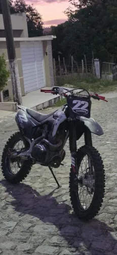 Vendo crf 230f 2019 