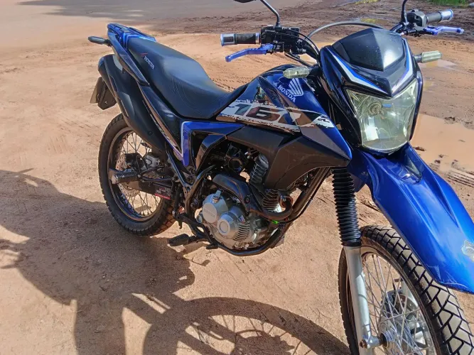 Bros 160