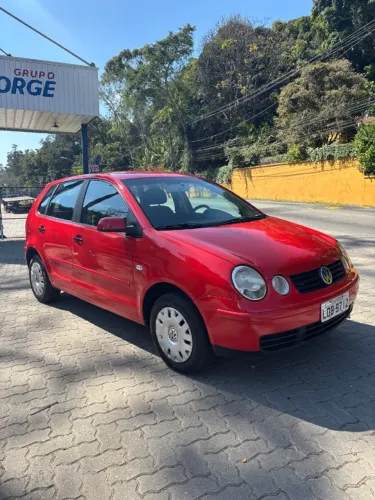 Volkswagen Polo 1.6 MI/ S.ouro 1.6mi 101cv 8V 5P 2003