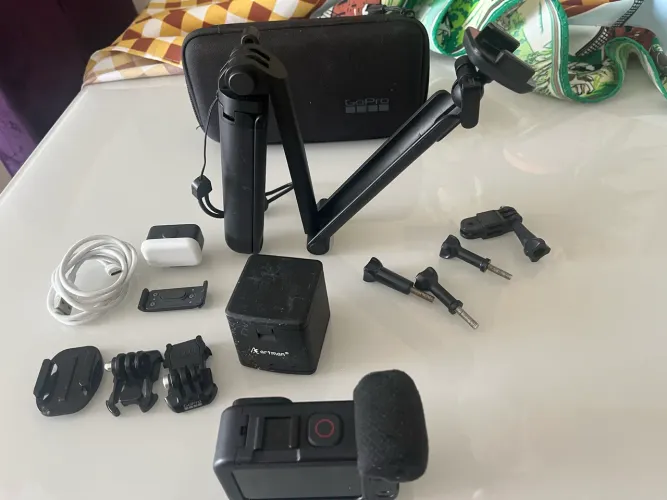 GoPro HERO10 Black + Kit