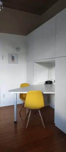 Cremerie - Lindo estúdio mobiliado