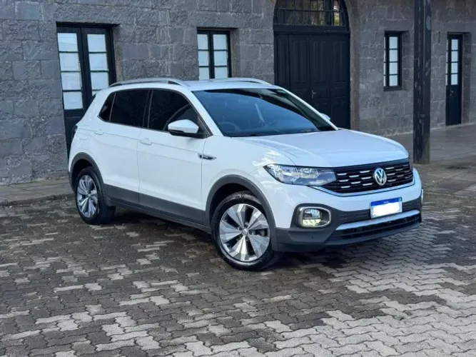 Volkswagen T-Cross Highline 1.4 TSI Flex 16V 5P AUT 2020