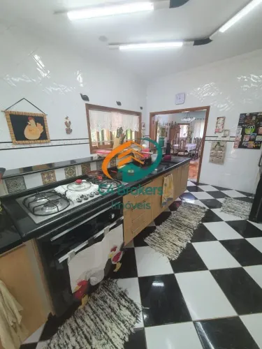 Casa em Condomínio em Vila Machado - Mairiporã, SP