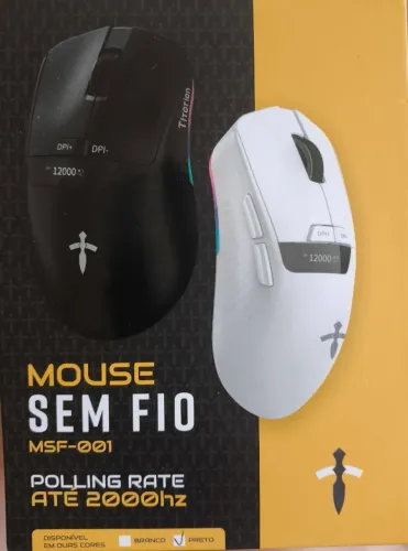 Mause sem fio