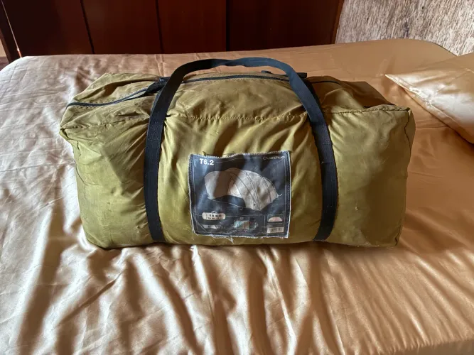 Barraca Quechua T6.2