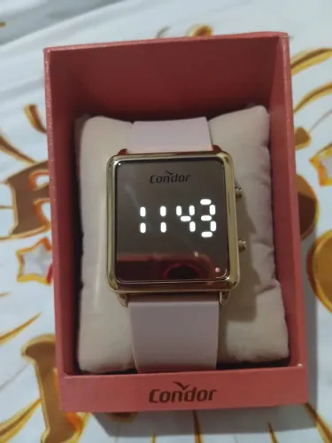 Vendo relógio digital Condor $200 faço entrega