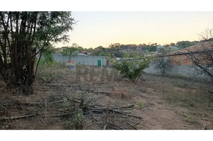 Terreno de 1.000 m² à venda no Garças | Belo Horizonte