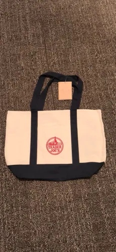 BOLSA VIRAL (ECO BAG )TRADER JOE´S - ORIGINAL, REUTILIZÁVEL