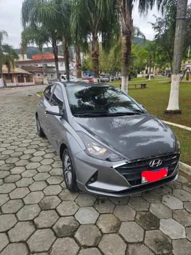 Hyundai HB20 Evolution 1.0 TB Flex 12V AUT 2020