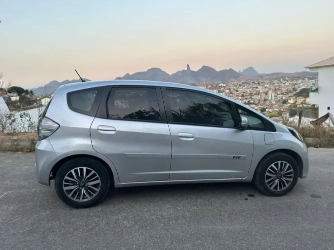 Honda Fit CX 1.4 Flex 16V 5P Aut. 2014