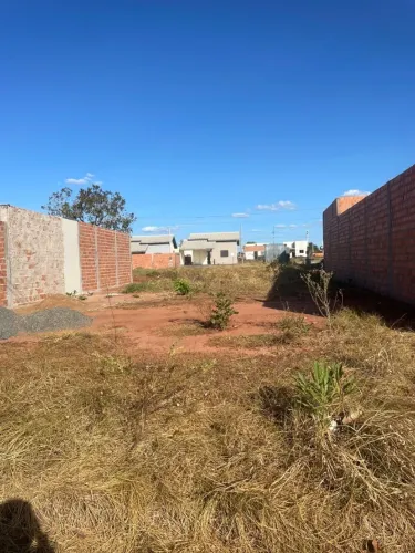 VENDO 2 ÁGIOS DE LOTES NO CIDADE NOVA ETAPA 1 - ARAGUAÍNA/TO