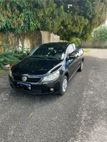 Volkswagen Saveiro Trooper 1.6 MI Total Flex 8V CE 2010