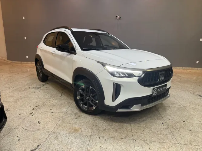 Fiat Pulse Audace Turbo 200 Aut. (hibrído) 2026