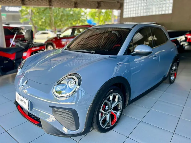 GWM Ora 03 GT (elétrico) 2024