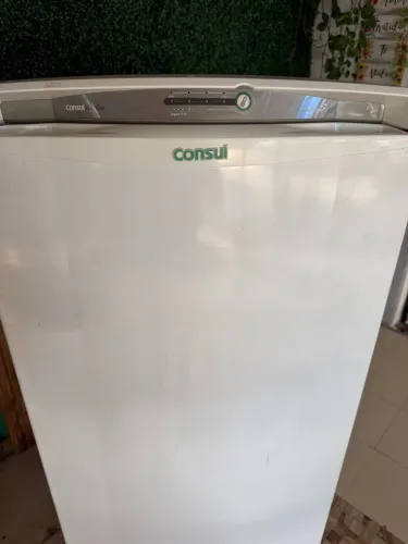 Geladeira Consul Frost free Facilite