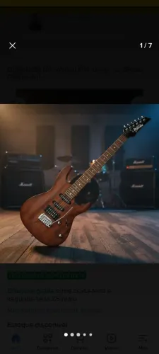 Guitarra e contra baixo Tops de linha...Sinceramente , vendendo pra levantar um grana.....