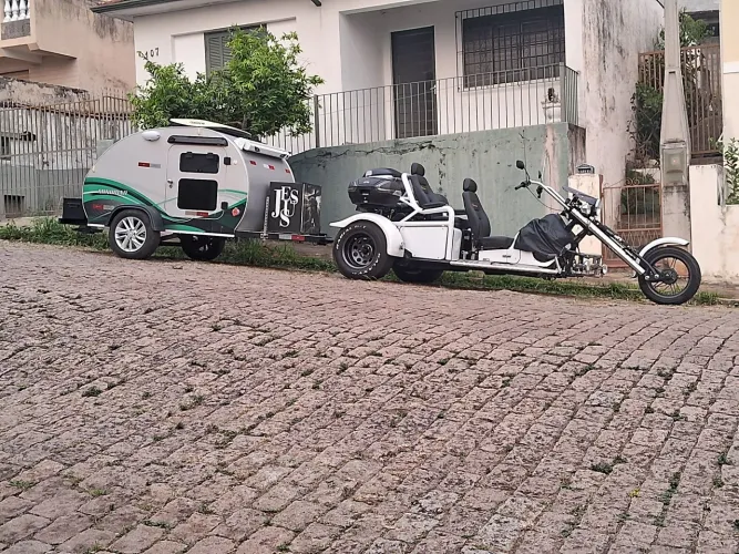 triciclo RIGUETE RGT5 AUTOMATICO