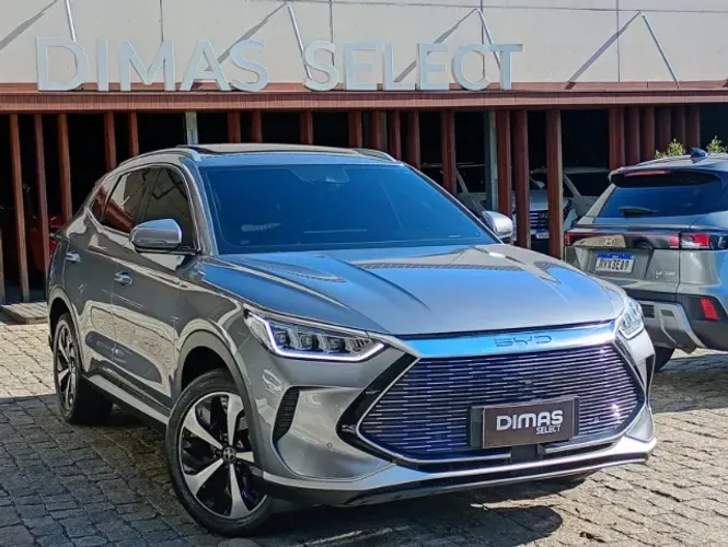 BYD Song Plus 1.5 16V Aut. (hibrido) 2025
